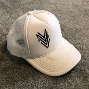 Valkyrie by Ashley Horner trucker hat
